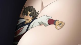Garo Guren No Tsuki Giantess 3
