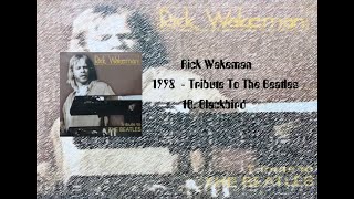 Watch Rick Wakeman Blackbird video