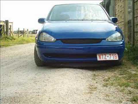 CorsaBBoomer Opel Corsa B The Long Version