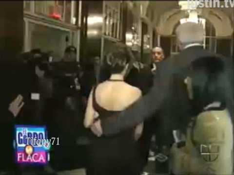 Video de lili estefan ensenando los.