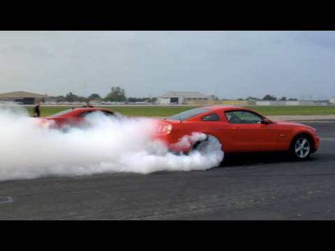 2011 Mustang GT 5.0 Review
