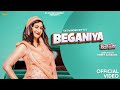 Beganiya (Full Video) | Satwinder Bitti | AR Entertainment | Latest Punjabi Music 2022