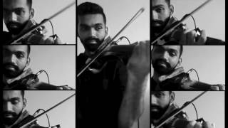 Ilayaraja and Mani Ratnam Birthday Mashup - Cover by Manoj Kumar Ilayaraja and Mani Ratnam Birthday Mashup - Cover by Manoj Kumar