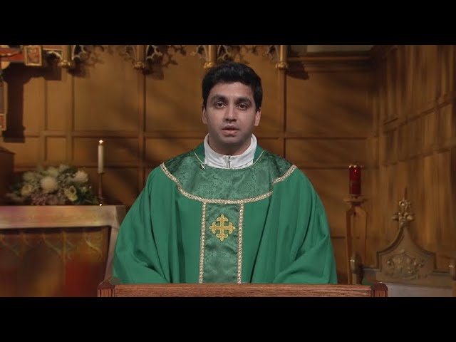 Catholic Mass Today | Daily TV Mass, Thursday January 14 2021