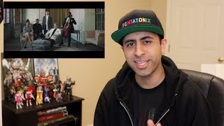 Pentatonix Reaction Audio 34 Perfect 34 Music Audio Pentatonix Reaction Audio 34 Perfect 34 Music Audio