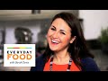 Homemade DIY Pumpkin Spice Latte - Everyday Food with Sarah Carey