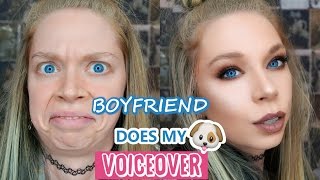 ♥ BOYFRIEND DOES MY VOICE OVER! ft. DOGMAN ♥ ♥ BOYFRIEND DOES MY VOICE OVER! ft. DOGMAN ♥