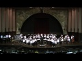 東京大学吹奏楽部2012五月祭 アラジン