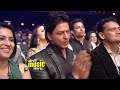 Romantic medley tribute to Shahrukh Khan by Bollywood Singers | Mirchi Music Awards