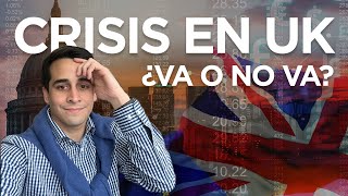 El desastre financiero del Reino Unido (UK): desplome de la libra esterlina