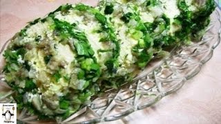 Рецепты из сельди.Вкуснейший рулет с сельдью Рецепты из сельди.Вкуснейший рулет с сельдью