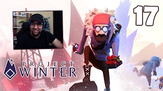 Sana Güvenmiyorum, Git Yanımdan! - Project Winter #17