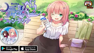 Maika Fantasia Gameplay - Waifu Idol Androidios