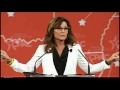 Full Speech - Sarah Palin at CPAC 2015