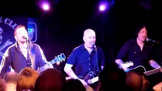 Forget About It - Ginger Wildheart And Friends - Barfly London September 28 2012