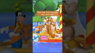 Moo Help Mickey And Goofy Round Up The Cows Mickeymouseclubhouse Disneyjunior