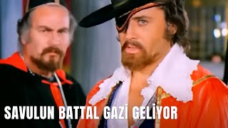Savulun Battal Gazi Geliyor Cüneyt Arkın Filmleri