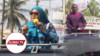 Rais Samia Amfagilia Askofu Gwajima, Gwaji Boy Oyee, Tutachanja Hatuchanji?
