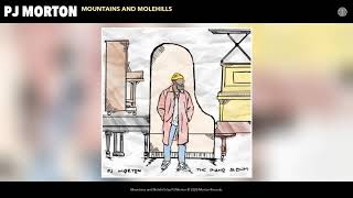 Watch Pj Morton Mountains And Molehills video