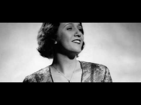 Margery Booth - The spy who sang for Hitler