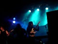 Burning in Hell - Freedom (Live at 3º Rock Metal Force)