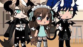Say Ahh Meme Gacha Life