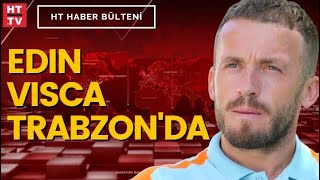 Edin Visca Trabzonsporda