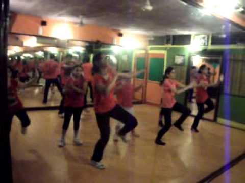 Lak 28 Kuri Da (Diljit & Honey Singh) dance by step2step dance...