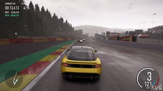 Forza Motorsport - Drizzle Gameplay (Xsx Uhd) [4K60Fps]
