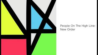 Watch New Order People On The High Line video