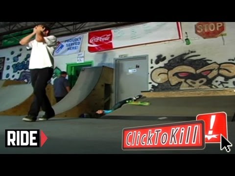 Gap To Face Deck Check - Click To Kill