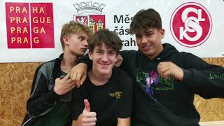 Aftermovie Praguegames 2019