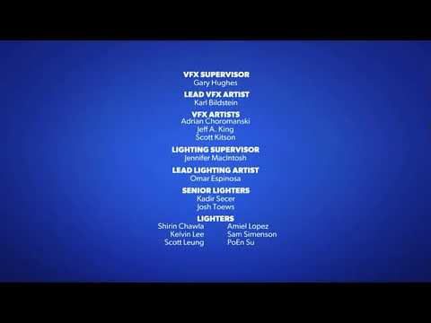 Blaze and the monster machine shorts credits 2020/2021