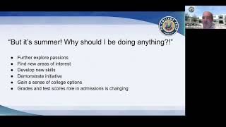 My Summer Plans Got Cancelled - PACP 5/29 Webinar