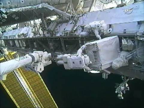 This Week in Space - August 15, 2010
