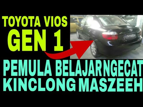 toyota vios gen 1