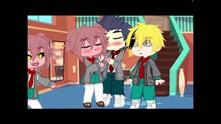 La De De No Original Kirikami? Kri X Shinsou Bakudeku?Todoiida ? El Título Engaña