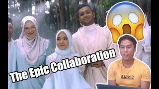 Dato' Sri Siti Nurhaliza, Nissa Sabyan, Taufik Batisah - Ikhlas | REACTION
