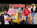 GÖREVİ YAP PARAYI KAZAN #11 | TAHA ÖZER VE KIZ ARKADAŞLARI | İSTANBUL