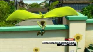 Sky Cinema Hd Italy - Toy Story 3 Promo - 04.2011