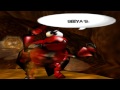 Conker's Bad Fur Day (Parte 9 HD) El Jefe Mas Mierdero que hay