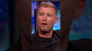 It Was A Struggle To Get Out Of Bed Freddie Flintoff Opens Up About His Struggles With Anxiety