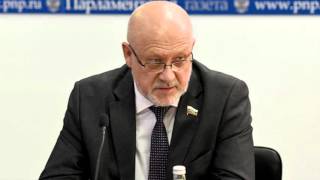 Андрей Соболев: Крымчане не сомневаются в правильности своего выбора