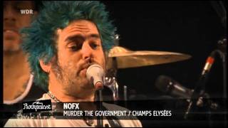 Watch NoFx Murder The Government video