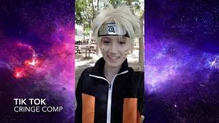 Tik Tok Cringe Compilation Anime edition
