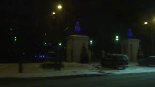 Видео Мытищи, автобус 1, участок Станция Мытищи - Бульвар Ветеранов от dmitrii021293, бульвар Ветеранов, Мытищи, Россия