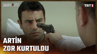 Artin, Osman’ın Elinden Zor Kurtuldu! - Sakarya Fırat 17. Bölüm @Sakaryafirattrt