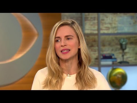Creator and star Brit Marling on