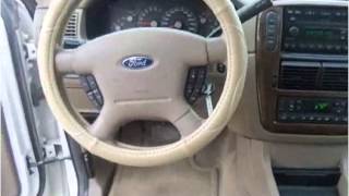 2003 Ford Explorer Used Cars Chanute, Erie, Parsons, Iola Ks
