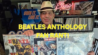 Apple We Have A Problem The Beatles Anthology Fan Rant